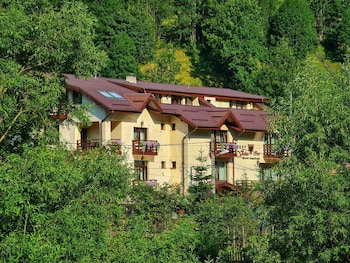 pensiunea vlahia inn