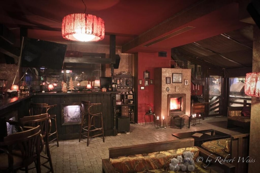 pensiunea vlahia inn