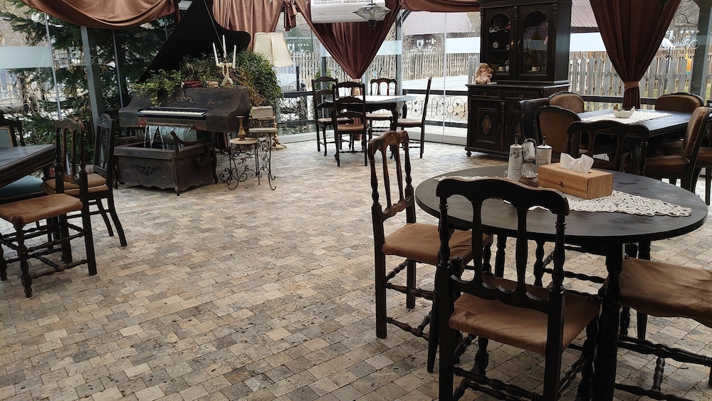 pensiunea vlahia inn