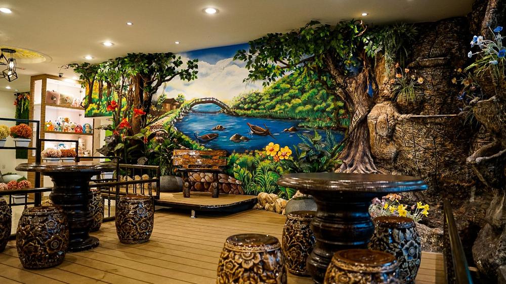 k garden hotel ipoh