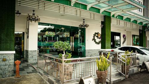 k garden hotel ipoh