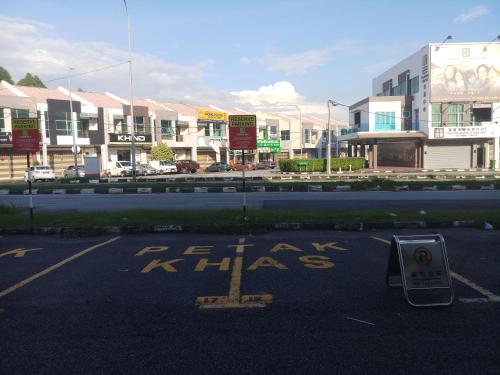 k garden hotel ipoh