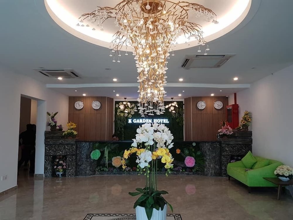 k garden hotel ipoh