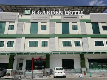 k garden hotel ipoh