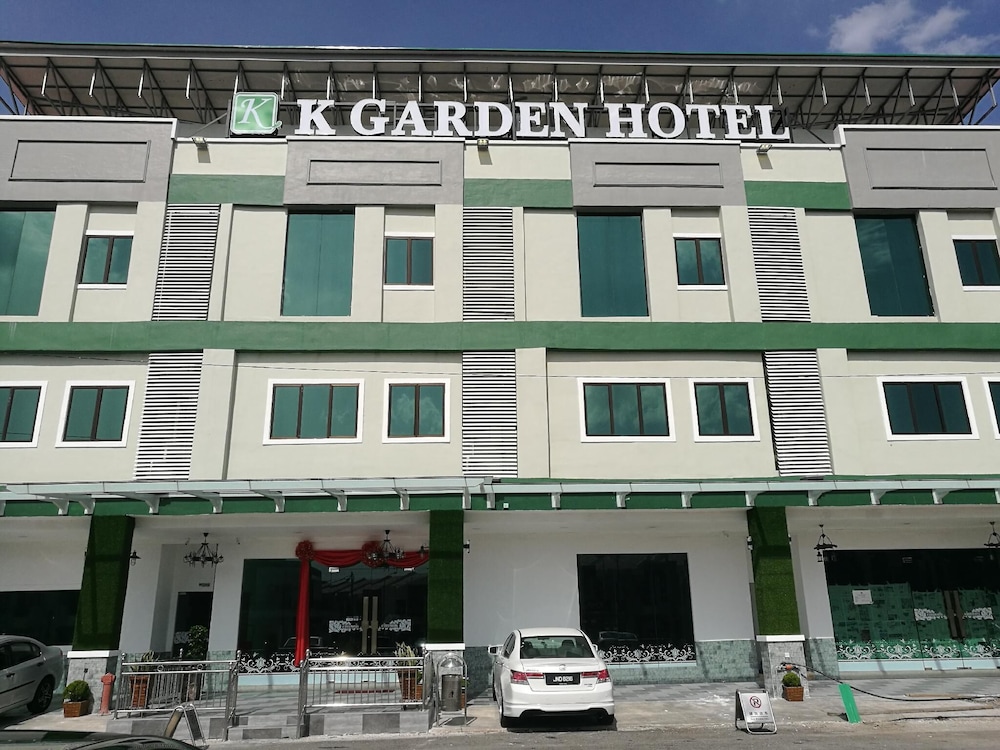 k garden hotel ipoh