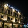 k garden hotel ipoh