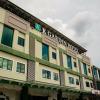 k garden hotel ipoh