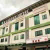 k garden hotel ipoh