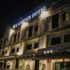 k garden hotel ipoh