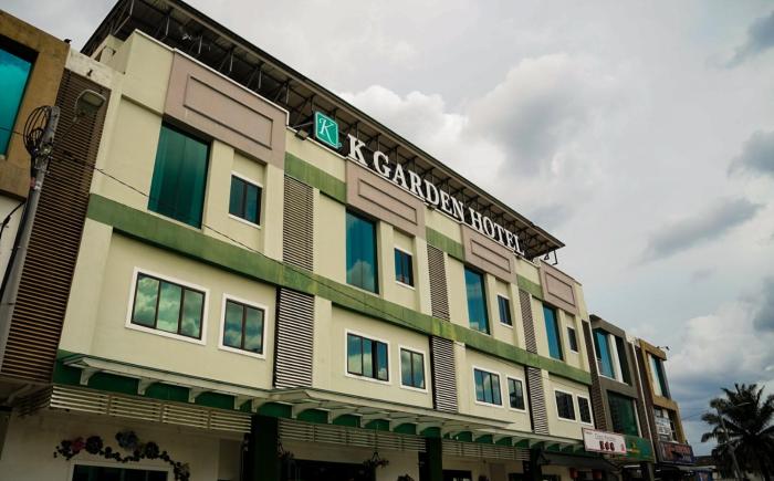 k garden hotel ipoh