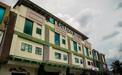 k garden hotel ipoh