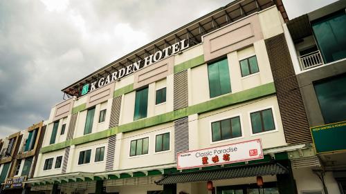 k garden hotel ipoh