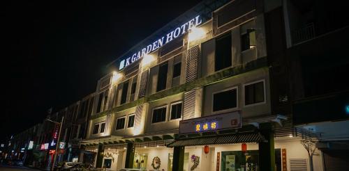 k garden hotel ipoh