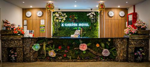 k garden hotel ipoh