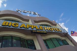 big apple hotel