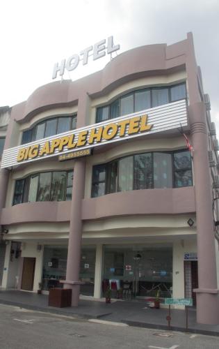 big apple hotel
