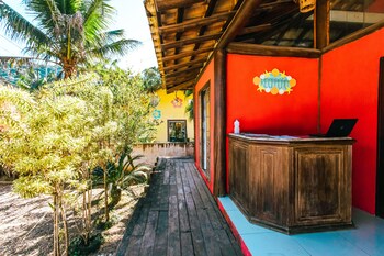 velinn pousada sol nascente