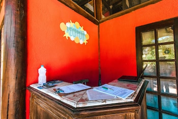 velinn pousada sol nascente