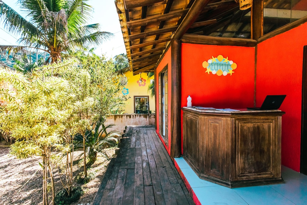 velinn pousada sol nascente