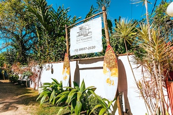 velinn pousada sol nascente