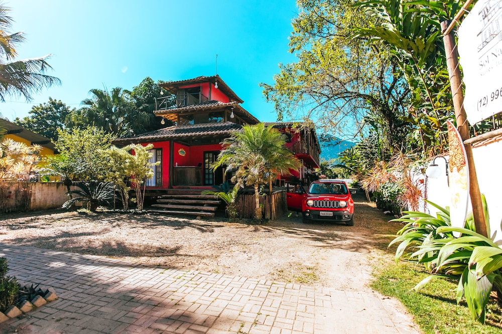 velinn pousada sol nascente