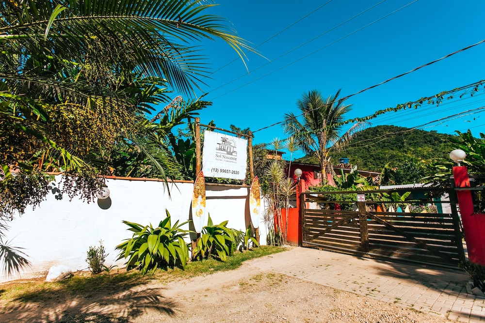 velinn pousada sol nascente