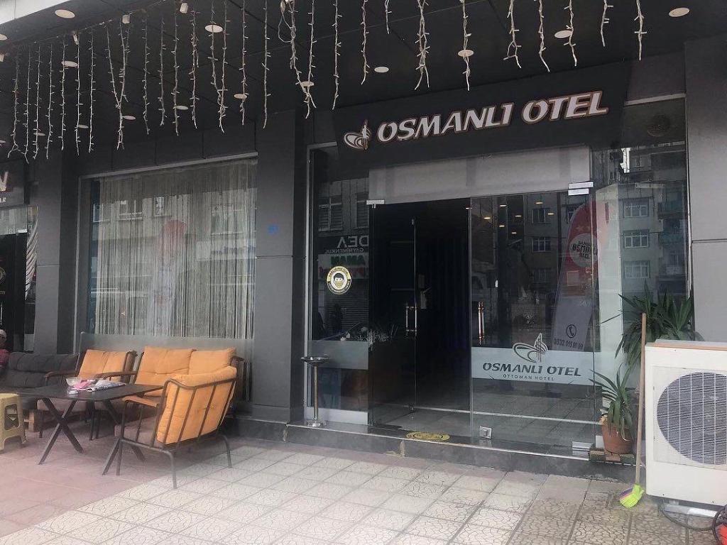 samsun osmanli otel