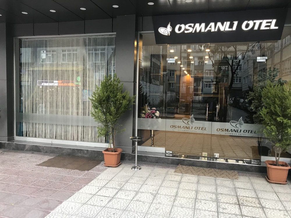 samsun osmanli otel