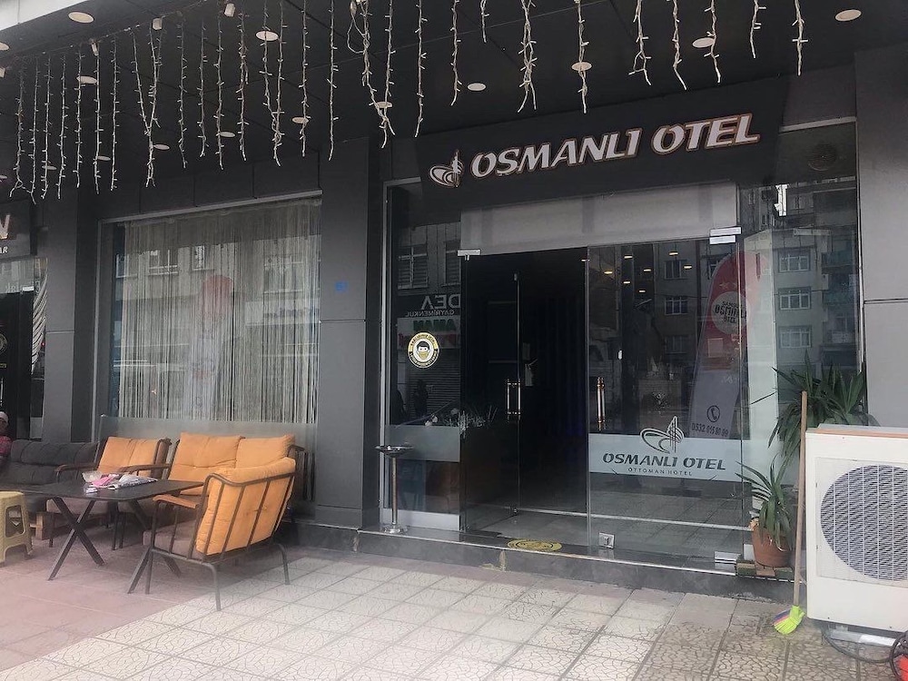 samsun osmanli otel