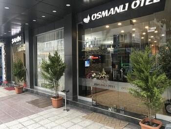 samsun osmanli otel