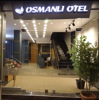 samsun osmanli otel