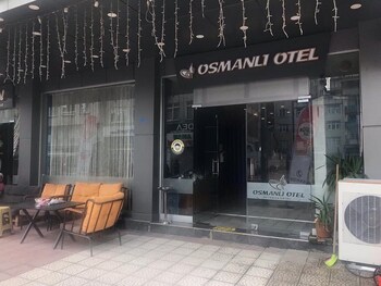 samsun osmanli otel