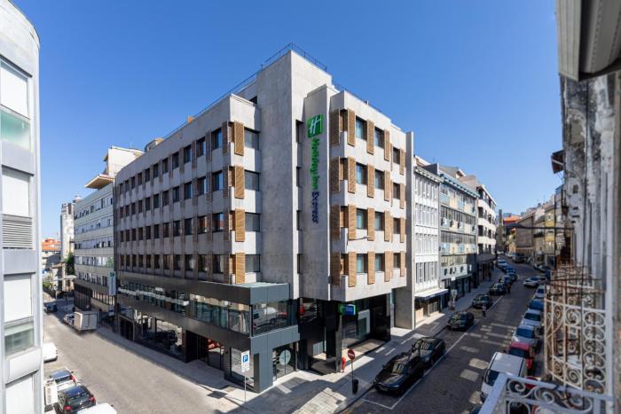 holiday inn express porto city center an ihg hotel
