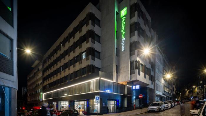 holiday inn express porto city center an ihg hotel