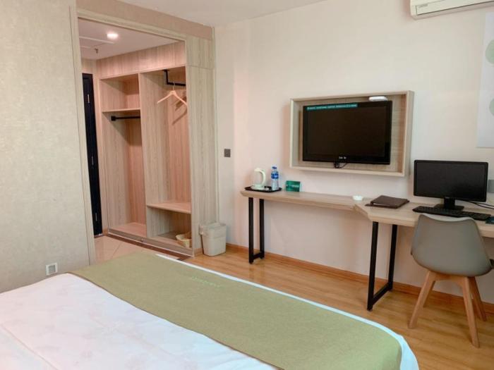greentree inn cixi suntang north road hotel