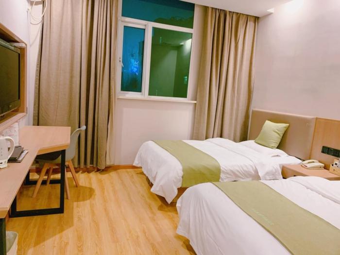 greentree inn cixi suntang north road hotel
