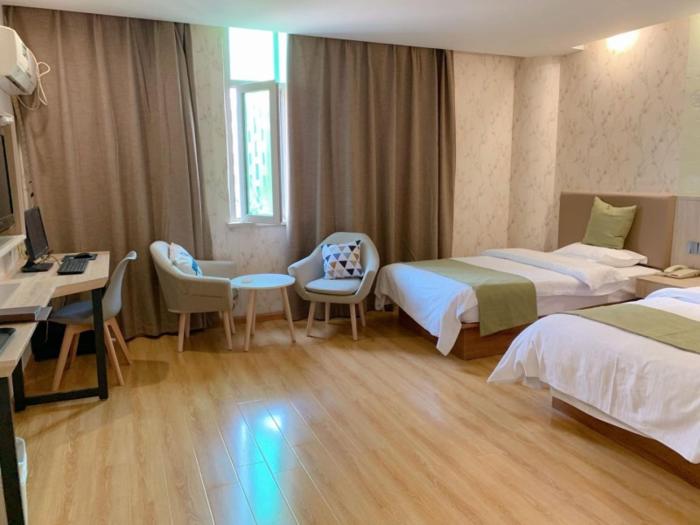 greentree inn cixi suntang north road hotel