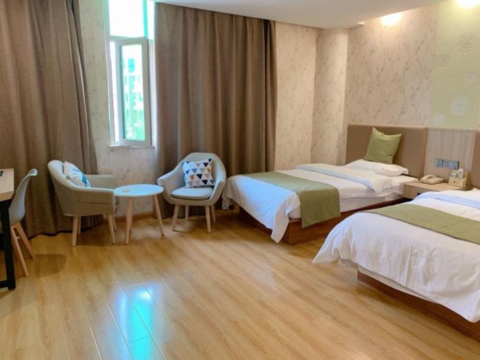 greentree inn cixi suntang north road hotel