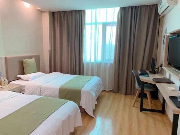 greentree inn cixi suntang north road hotel
