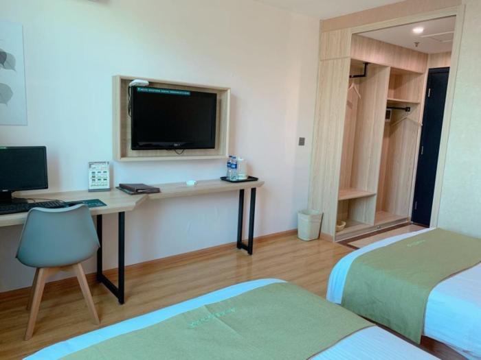 greentree inn cixi suntang north road hotel