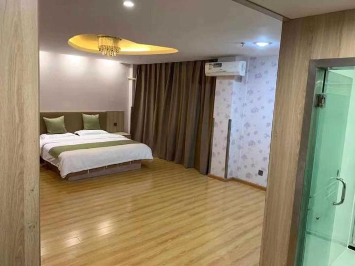greentree inn cixi suntang north road hotel