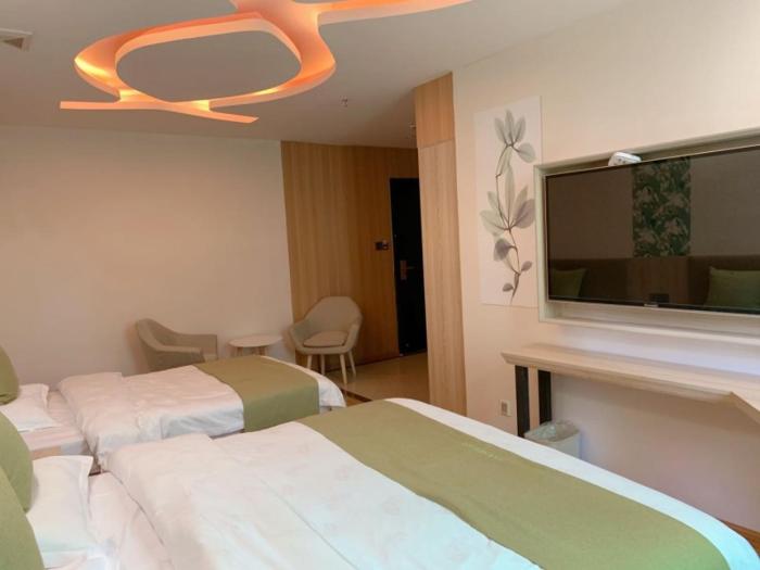 greentree inn cixi suntang north road hotel