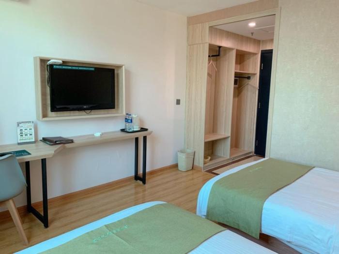greentree inn cixi suntang north road hotel