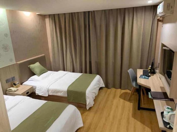 greentree inn cixi suntang north road hotel