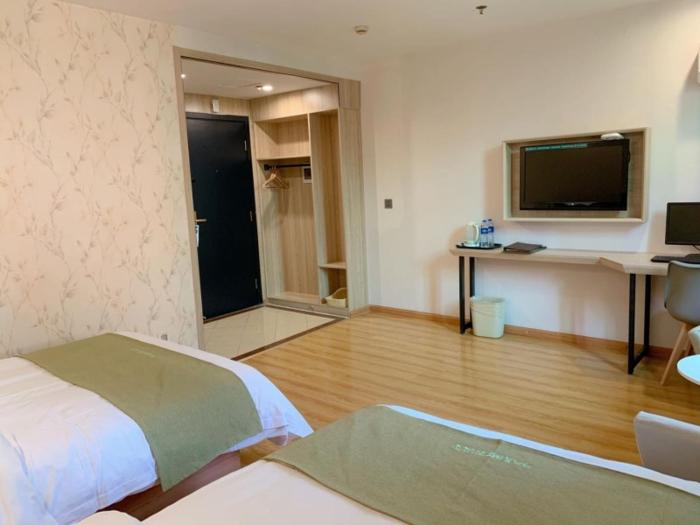 greentree inn cixi suntang north road hotel