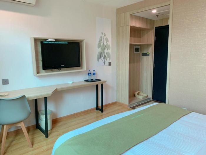 greentree inn cixi suntang north road hotel