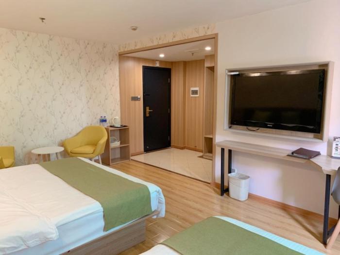 greentree inn cixi suntang north road hotel