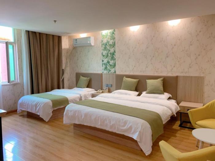 greentree inn cixi suntang north road hotel