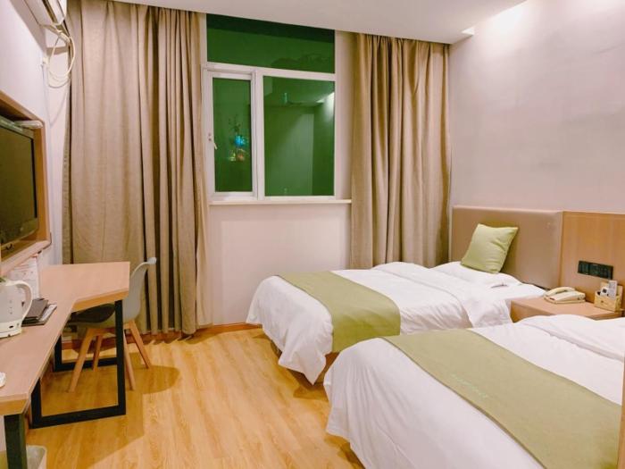greentree inn cixi suntang north road hotel