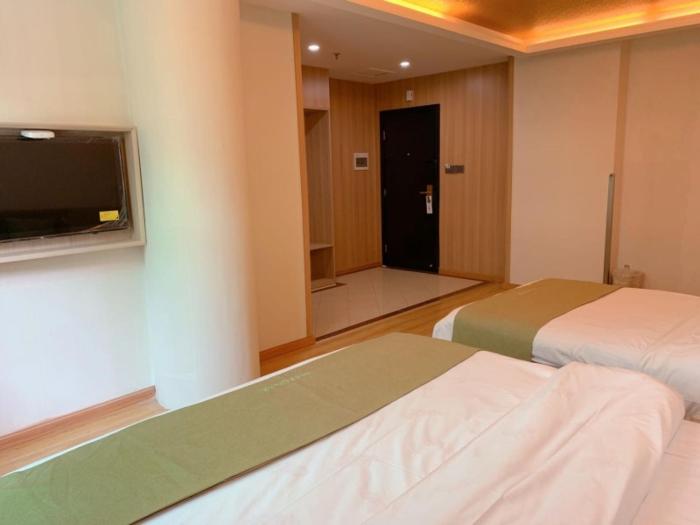 greentree inn cixi suntang north road hotel